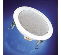 Visaton DL 18 /1 100 V Altoparlante Soffitto Feuchtigkeitsimprägnierte Membrana