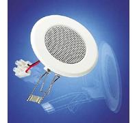 VIS DL 5 WS - Altoparlante da soffitto DL 5, 4 W, 8 Ohm