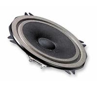 VISATON - Driver per altoparlanti a gamma completa da 5", 8 Ohm, 15 W RMS