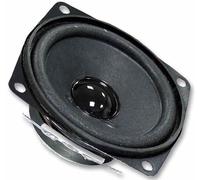 VISATON - Driver per altoparlanti full range da 2,5" 4R, 5W