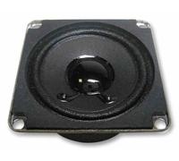 VISATON - Driver per altoparlanti full range da 2", 8 Ohm, 4W RMS