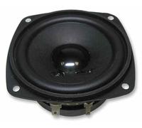 VISATON - Driver per altoparlanti Hi-Fi Full Range da 3", 8 Ohm, 50 W RMS