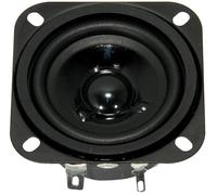Visaton - FR 58 - 4 OHM - Altoparlante Full Range Da 2.3 Pollici, 4 Ohm