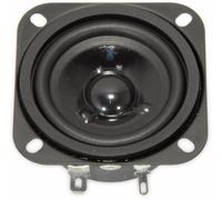 Visaton 2204 FR 58 - 4 Ohm 2.3 pollici 5.8 cm Banda larga 20Hz-20kHz 10 W 4 Ω