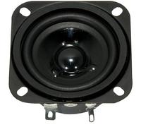 Visaton - FR 58 - 8 OHM - Altoparlante Full Range Da 2.3 Pollici, 8 Ohm