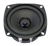 Visaton FR 8 JS - 8 OHM Altoparlante Fullrange Rotondo 8Cm