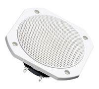 Visaton FRS 10 WP Altoparlante da incasso 50 W 8 Ω Bianco 1 pz.