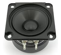 Visaton Frs 7 Xwp 6,5 CM (2,5 “) Breitbandlautsprecher 10 Watt Ela Righe 070229