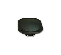 Visaton - Frs10Wp 2101 - Cassa, Resistente All'Acqua 50W 8Ohm Nera, 115 X 115Mm