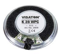 Visaton K 28 WPC/8 Small LS 1,1"