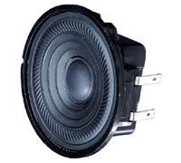 Visaton K 50 WP 50 Ohm Altoparlante A Banda Larga Resistente Ai Raggi UV 1 Paio