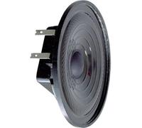 Visaton 2918 K 64 WP - 8 Ohm 2.5 pollici 6.4 cm Mini altoparlante 2 W 8 Ω Nero