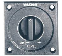 VIS LC 57 - VISATON Controllo del livello degli altoparlanti