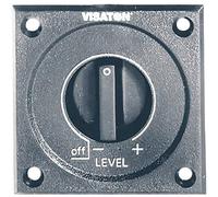 Visaton LC 57 Mono Controllo del volume da incasso 20 W