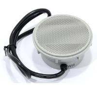 Visaton Pl 7 Rv 2,5 " 7 CM 8 Ohm Altoparlante a Incasso Grigio ( Ncs S 3000-N)