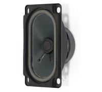 Visaton Sc 5.9 Om 8 Ohm 5 X 9 CM Altoparlante Massima Estensione 1 Paio