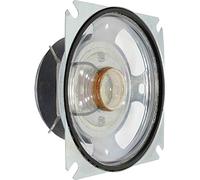 Visaton SL 87 XA 3,3 pollici, 8 cm, larghezza 20 W, 4 Ω