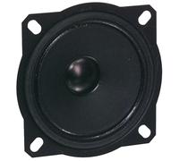 Visaton TW 70 altoparlante Nero 80 W