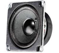 Visaton Frws 5 Altoparlante Massima Estensione 4 Ω per Molto Stretti Ela-Zeilen