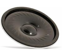 Visaton 2949 K 50 FL - 16 Ohm 2 pollici 5 cm Mini altoparlante 1 W 16 Ω Nero Me