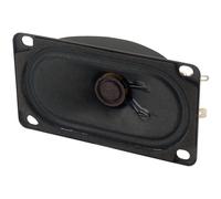 Visaton VSSC59ND4 Altoparlante 3W Nero