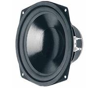 Visaton WS 17 E 6,5" 17 Cm HiFi-Subwoofer 8 Ohm 90 Watt 88 Db 1 W 070115-0001