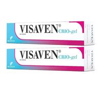 VISAVEN® CRIO-gel 2x100 g Gel