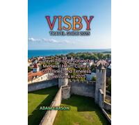 VISBY TRAVEL GUIDE 2025