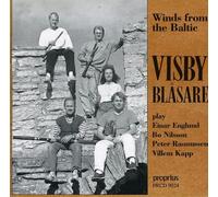 Visby - Winds From The Baltic