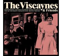 Viscaynes The Viscaynes & Friends (CD)