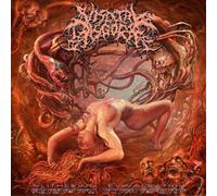 Visceral Disgorge Slithering Evisceration (CD) Album Digipak