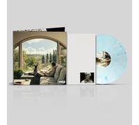 Mezzosangue – Viscerale – LP marmorizzato – Sony Music