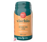 ERBA VITA Capsule Monoplanta - Vischio, 60 capsule