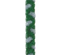 Viscio Trading 114993 Filo Mt2.50, Plastica, Verde, 10x10x250 cm