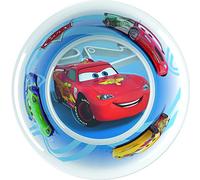 Viscio Trading 157866 Scodella Cars, Melamina, Multicolore, 14 x 14 x 4 cm