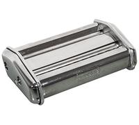 Viscio Trading 182655 Accessorio Macchina Pasta 12 Reginette Duplex, Acciaio Cromato, Argento, 18x10.5x5.5 cm