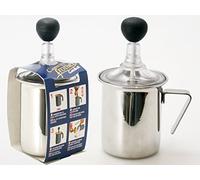 FRABOSK NEW MONTALATTE CAPPUCCINO CREAMER CREMA CAFFE' 1-TZ LATTE INOX 01 2025