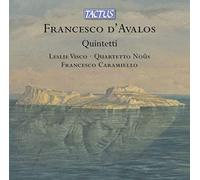 Visco Leslie Quartetto Nous - Quintetti