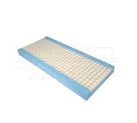 Viscoair - 195x85x14 cm - con Fodera