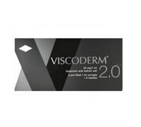 VISCODERM 3 siringhe da 1 mL di acido ialuronico al 2,0%