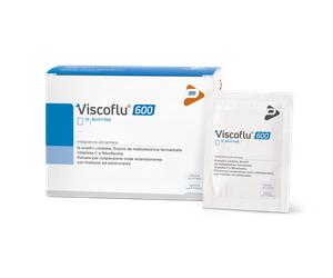 VISCOFLU 600 12BUST