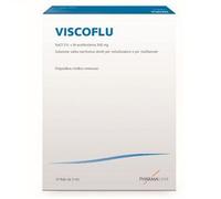Viscoflu Soluzione Salina Ipertonica Nebulizzante 10 Flaconcini 5 ml