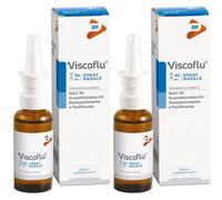 Viscoflu Spray Nasale 30 Ml 2x30 ml Spray nasale