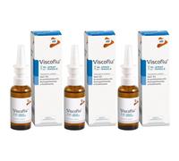 Viscoflu Spray Nasale 30 Ml 3x30 ml Spray nasale