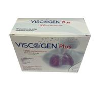 Viscogen plus granulare solubile 35 g