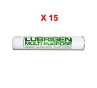 VISCOL LUBRIGEN 15 CARTUCCE CARTUCCIA GRASSO MULTIUSO 600 GR. AL LITIO