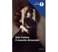 visconte dimezzato fc calvino italo 8804667893