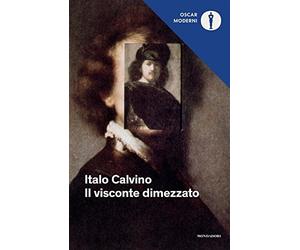 visconte dimezzato fc calvino italo 8804667893