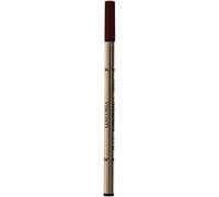 Visconti - Cartuccia di ricambio per penna a sfera, tratto: medio, colore: Nero