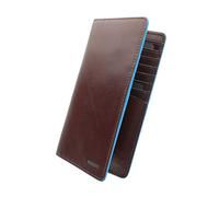 Visconti Collezione Alps JEAN-PAUL Portafoglio in Pelle per Giacca con Protezione RFID - ALP88 Marrone